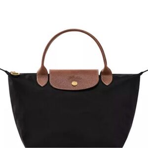 Longchamp Le Pliage Small Top Handle Handbag